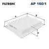 FILTRON Hava Filtresi (AP 160/1) - Japon Araçları