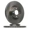 GOODYEAR Fren Diski Ön (1.4 T-jet Adet Fiyatidir(kutu İçi 2adet)) - Fiat / Alfa / Lancia GDY 103019