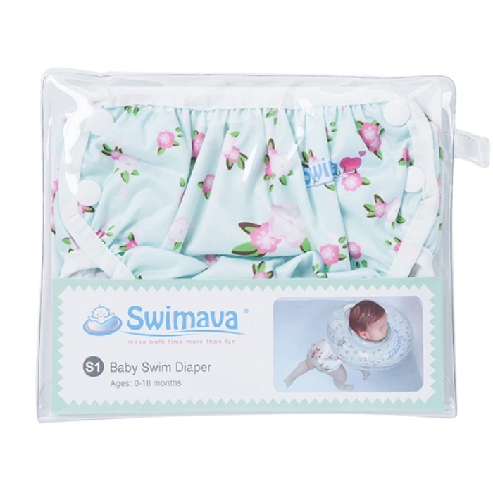 Swimava Bahar Çiçeği Mayo Bebek Bezi