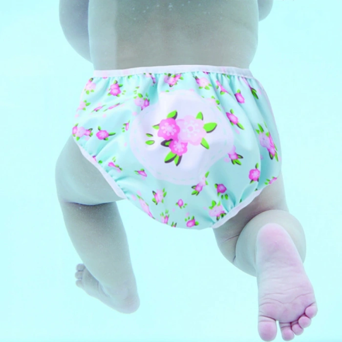 Swimava Bahar Çiçeği Mayo Bebek Bezi