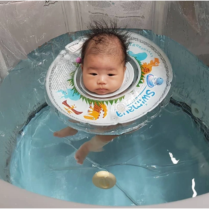 Swimava Dinozor Boyun Simidi Seti