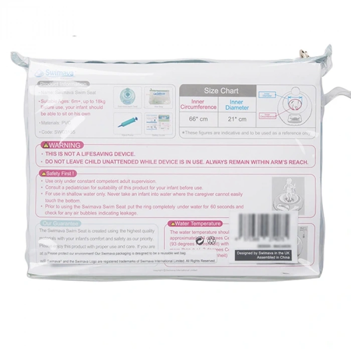 Swimava Dinozor Oturaklı Yüzme Simidi