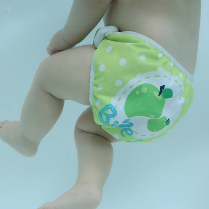 Swimava Elma Mayo Bebek Bezi