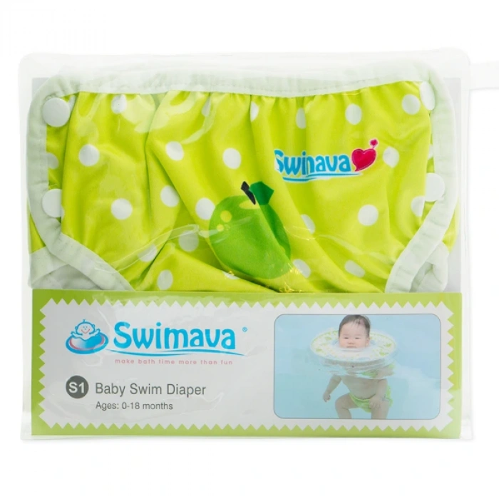 Swimava Elma Mayo Bebek Bezi