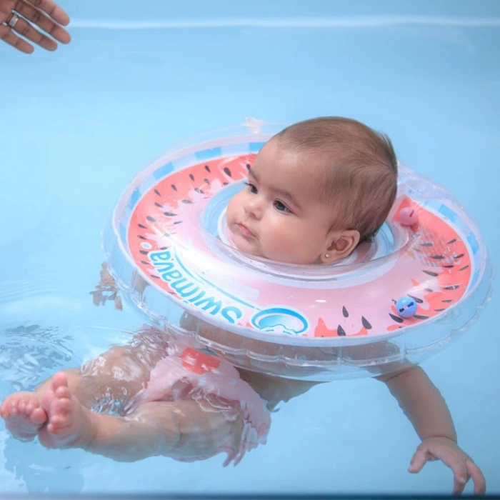 Swimava Karpuz Boyun Simidi