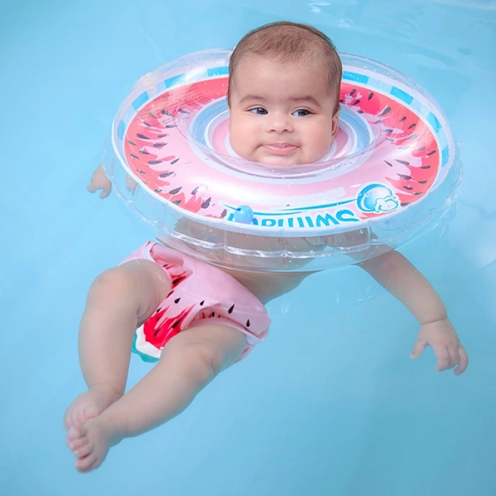 Swimava Karpuz Boyun Simidi Seti