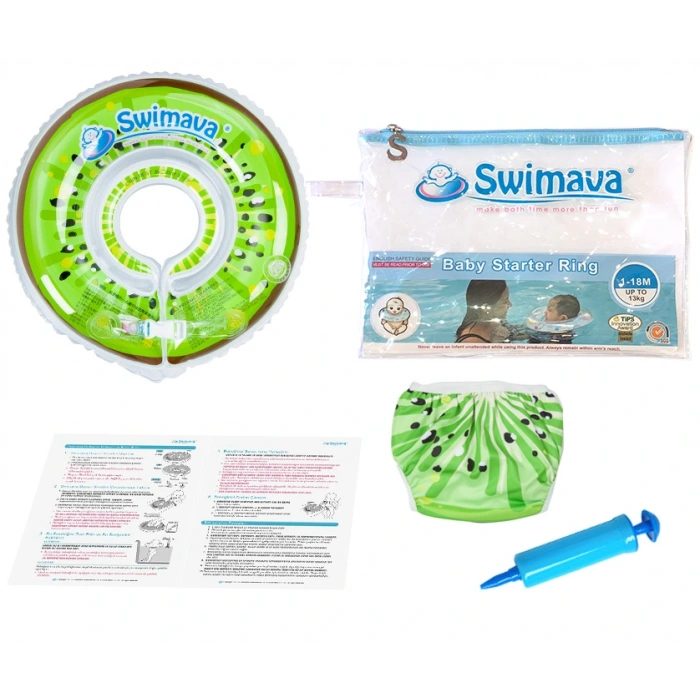 Swimava Kivi Boyun Simidi Seti