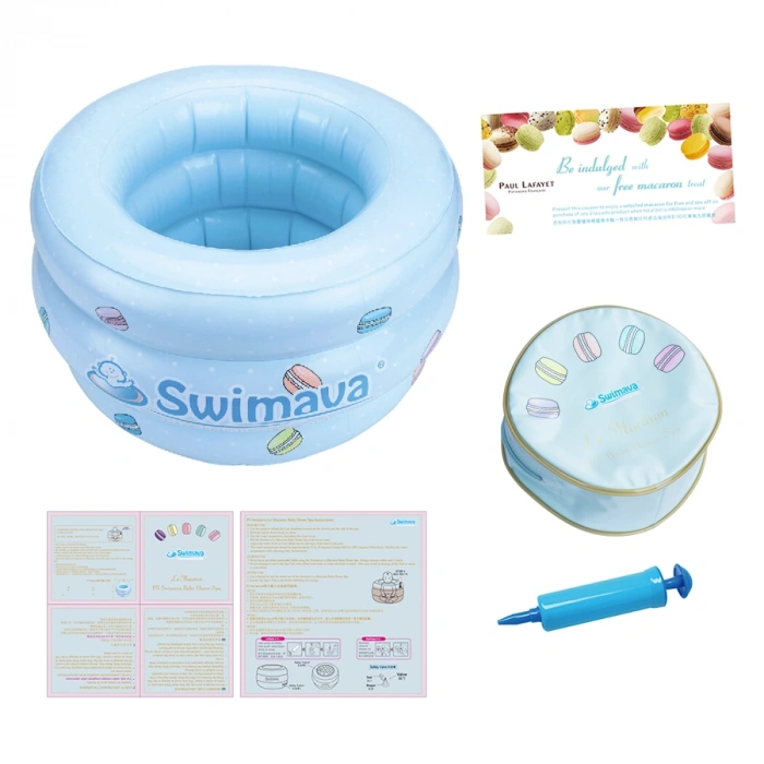 Swimava Makaron Bebek Küveti