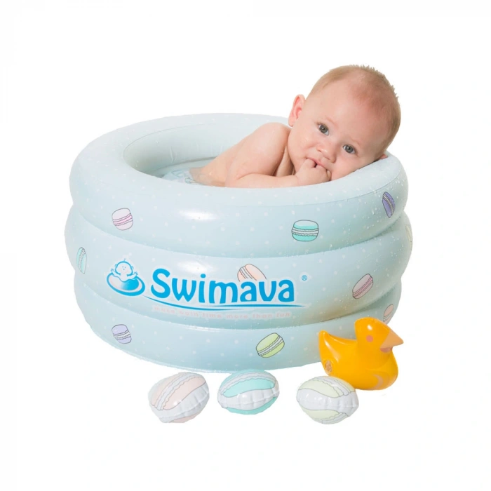 Swimava Makaron Bebek Küveti