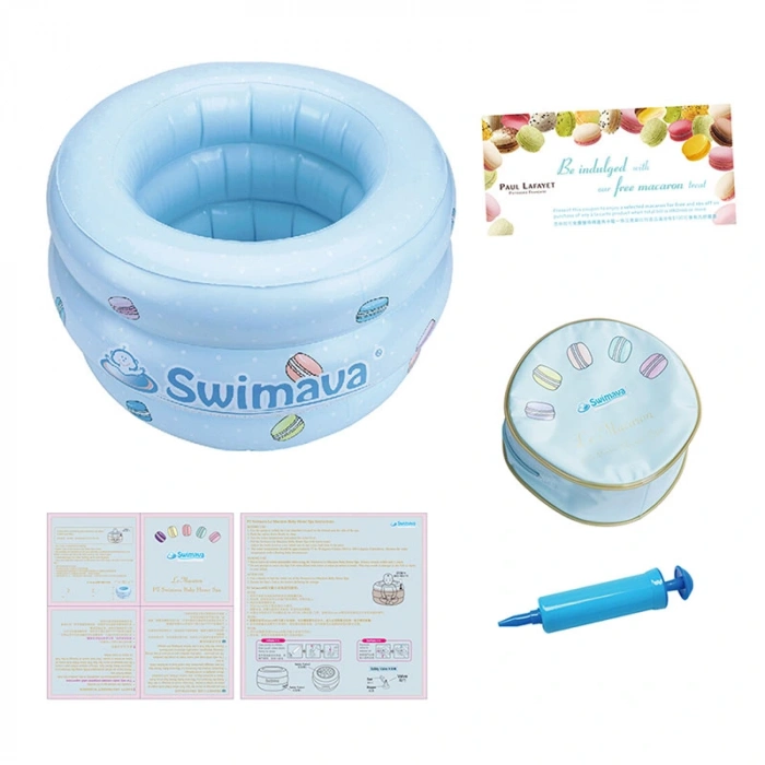 Swimava Makaron Bebek Küveti