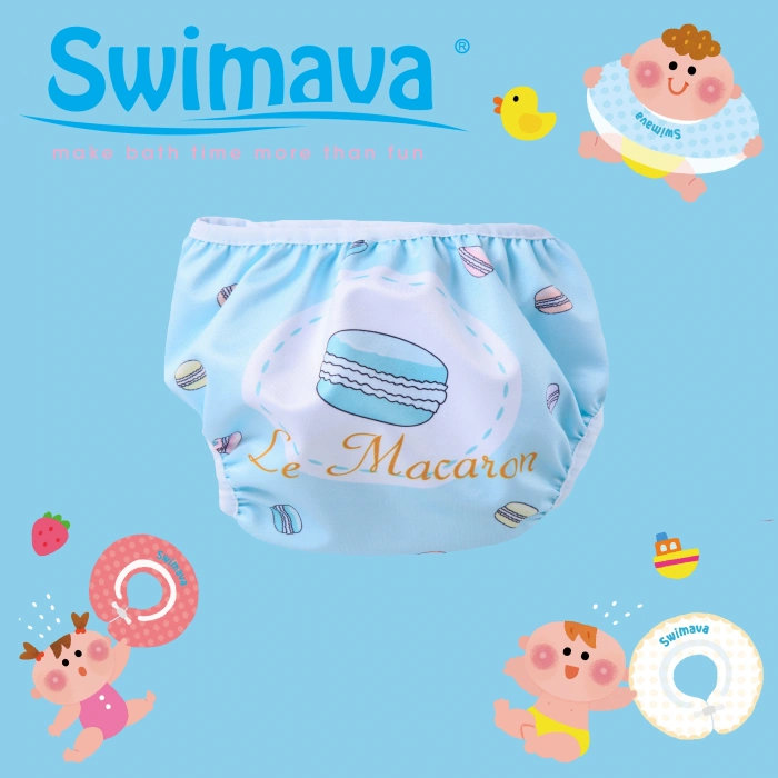 Swimava Makaron Mayo Bebek Bezi