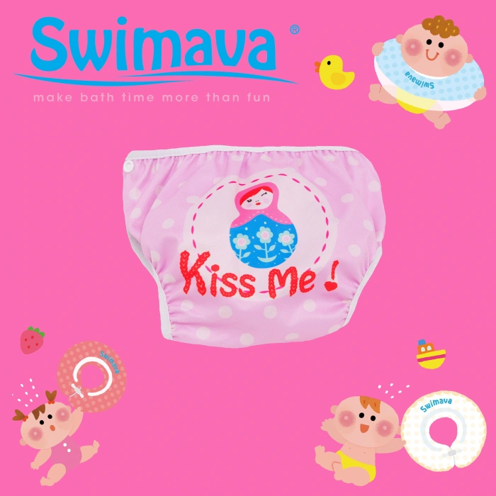 Swimava Matruşka Mayo Bebek Bezi