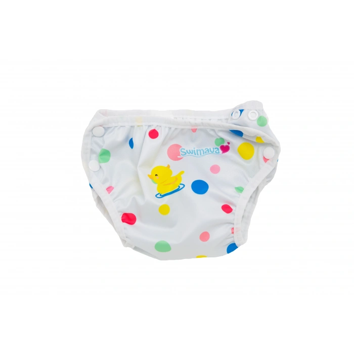 Swimava Mavi Ördek Mayo Bebek Bezi