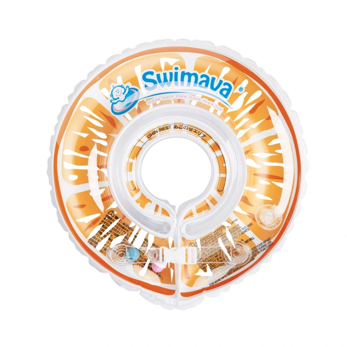 Swimava Portakal Boyun Simidi