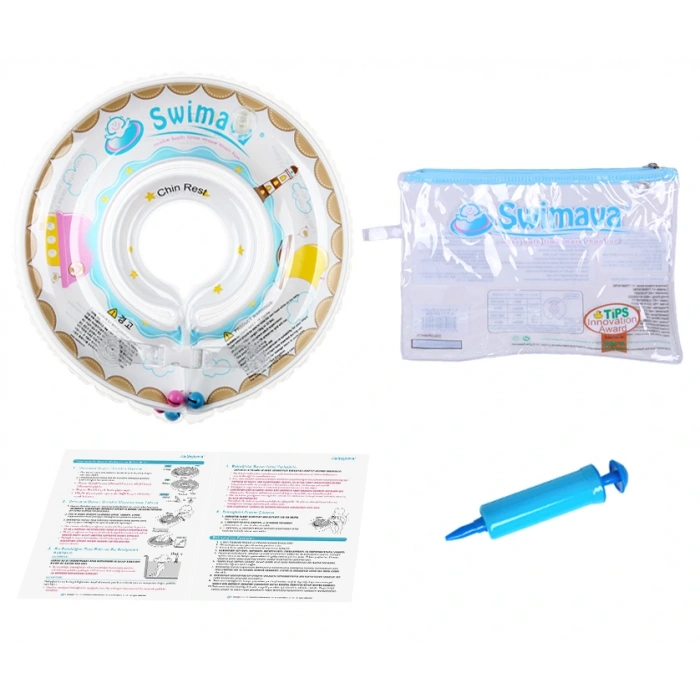 Swimava Tekne Boyun Simidi