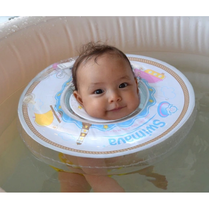 Swimava Tekne Boyun Simidi Seti