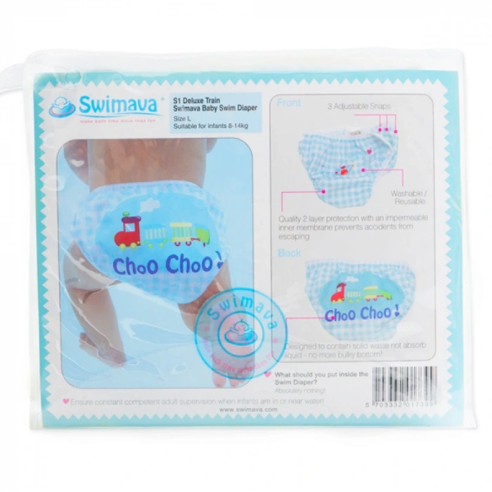 Swimava Tren Mayo Bebek Bezi