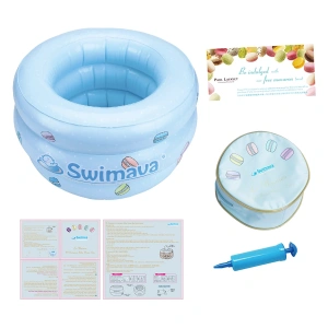 Swimava Makaron Bebek Küveti