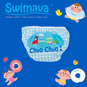 Swimava Tren Mayo Bebek Bezi