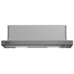 ALTUS AL 38 I Ankastre Sürgülü Aspiratör Inox