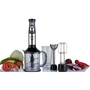 ARNICA Diva Trend El Blender Seti Gümüş