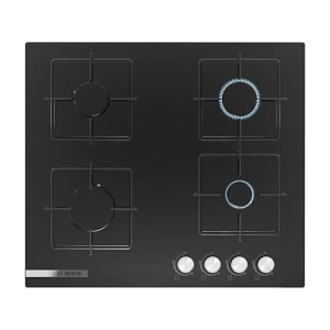 BOSCH PNP6C6O12O Gazlı Ankastre Ocak Siyah