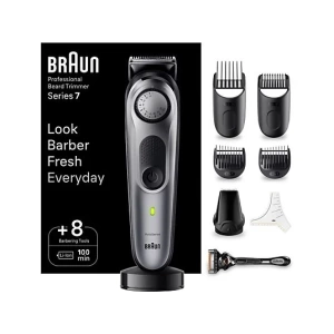 BRAUN BT7420 Islak Kuru Tıraş Makinesi Gri