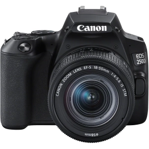 CANON EOS 250D BK 18-55 IS STM SLR Fotoğraf Makinesi