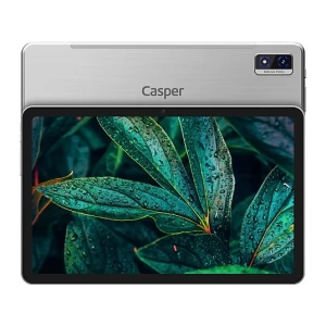 CASPER Via L40-G 10.4 inç 128GB Android Tablet Platin Antrasit