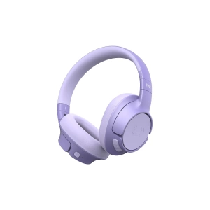 FRESH'N REBEL Clam Fuse ANC Kablosuz Bluetooth Kulak Üstü Kulaklık Açık Lila