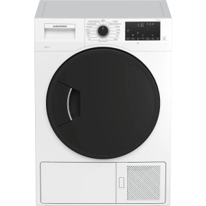 GRUNDIG GDH 92 PKS A++ Enerji Sınıfı 9 kg Isı Pompalı Kurutma Makinesi Beyaz