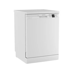 GRUNDIG GPDF 6732 D Enerji Sınıfı 14 Kişilik 6 Programlı Bulaşık Makinesi Beyaz