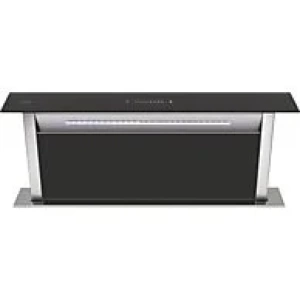 HAIER HADD9SS6B Tezgah Üstü Davlumbaz Siyah