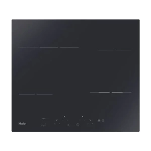 HAIER HAH64EXCP Vitroseramik Cam Ocak Siyah