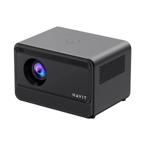 HAVIT PJ211 Pro Android TV Smart Projeksiyon Cihazı Siyah