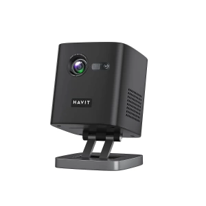 HAVIT PJ218 Pro Android TV Smart Projeksiyon Cihazı Siyah