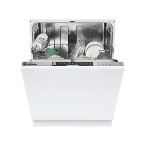 HOOVER HI 3E7L0S-17 E Enerji Sınıfı 5 Programlı 13 Kişilik Wi-Fi + Bluetooth Bağlantılı Bulaşık Makinesi Inox