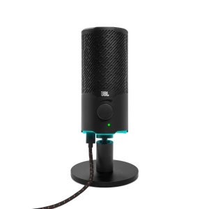 JBL Quantum Stream Kablolu Gaming Mikrofon Siyah