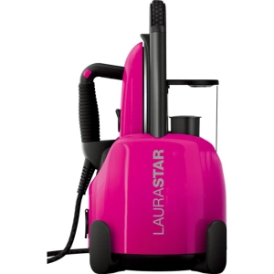LAURASTAR Buhar Jenatörlü Ütü Lift Plus Pembe