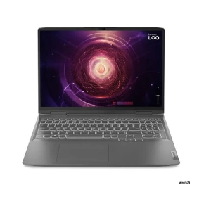 LENOVO LOQ/ AMD Ryzen 5 7640HS/ 8GB Ram/ 512GB SSD/ RTX 4060/ 16''/ Gaming Laptop Gri 82XU0053TX