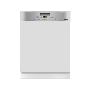 MIELE G 5110 i D Enerji Sınıfı 5 Programlı 13 Kişilik Yarı Ankastre Bulaşık Makinesi Çelik