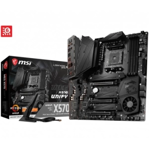 MSI MEG X570 ACE DDR4 4600Mhz S+V+GL AM4