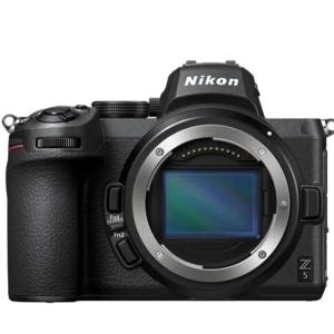 NIKON Z 5 + 24-50 f/4-6.3 Aynasız Fotoğraf Makinesi Siyah