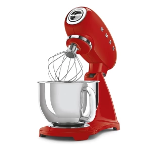 Smeg Smf03rdeu Hamur Karıştırma Makinesi Full Red