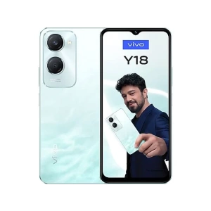 VIVO Y18 4/128 GB Akıllı Telefon Gök Mavisi