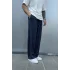 Lacivert Yüksek kaliteli premium oysho baggy pantolon.