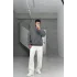 Antrasit 3 iplik şardonlu sweat