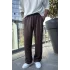 Baggy Oysho Kahve Pantolon
