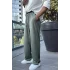 Baggy Oysho Haki Pantolon