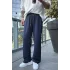 Baggy Oysho Lacivert Pantolon